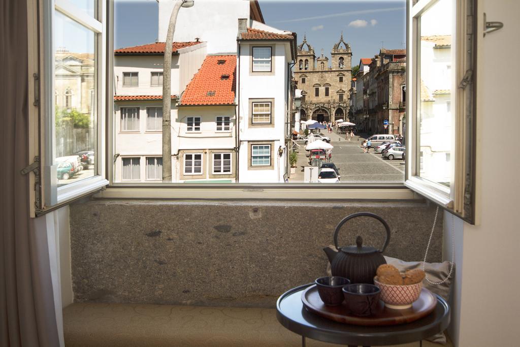 Domus 26 Guesthouse - B&B Braga Quarto foto